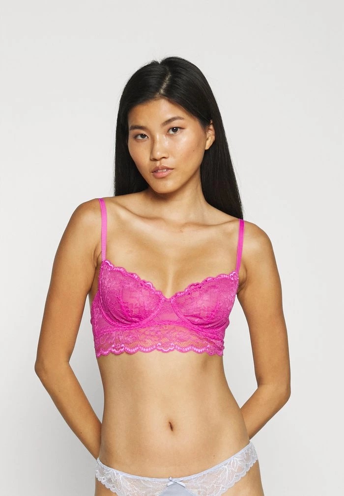 Soutien-Gorge ANNA FIELD Anna Field 2 Pack Rose Femme | FKR-5936398